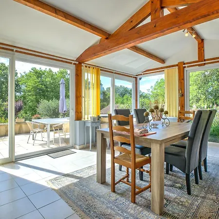 Holiday home Proche Sarlat Carsac-Aillac