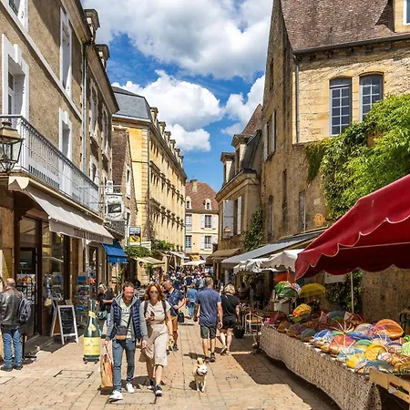 Maison De Proche De Sarlat