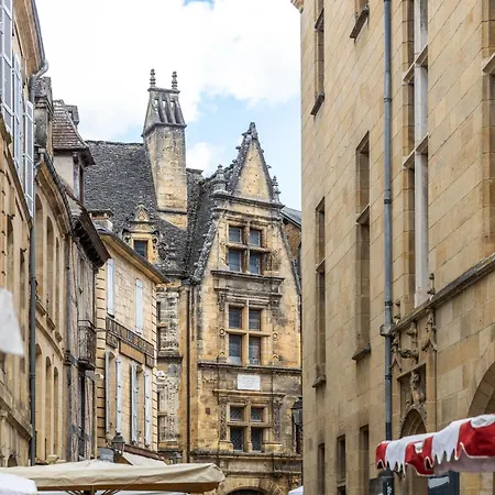 Maison De Proche De Sarlat Casa vacanze *