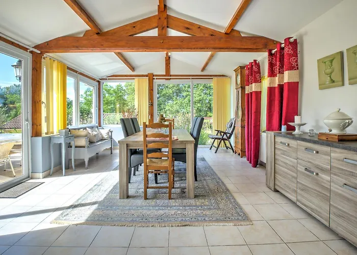 Tatil Evi Proche Sarlat