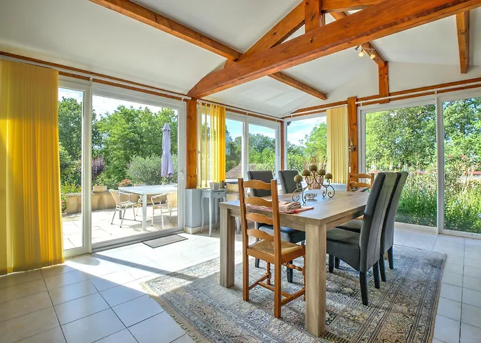 Tatil Evi Proche Sarlat Carsac-Aillac