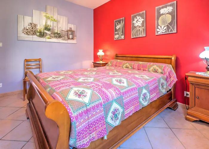 Proche Sarlat Tatil Evi *