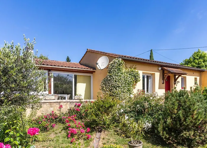Proche Sarlat Tatil Evi