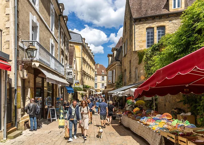 Tatil Evi Proche Sarlat *